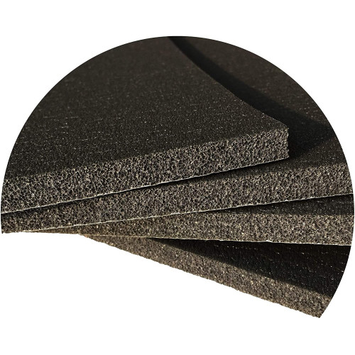 Isolation acoustique et thermique pour voitures 10 mm en