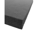 Panneau en fibre de polyester adhésif insonorisant absorbant