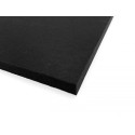 Panneau en fibre de polyester adhésif insonorisant absorbant