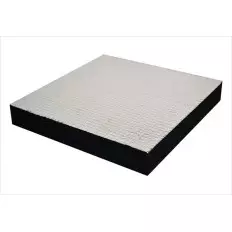 Adhäsive Polyesterfaserplatte Schallschutz Schallabsorbierend 2