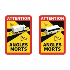 Truck bus blind spot panel adhesive and aluminum Best Price