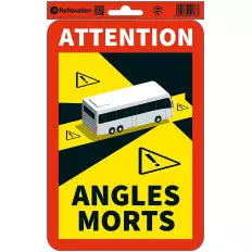 Truck bus blind spot panel adhesive and aluminum Best Price 2