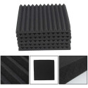 Triangular Soundproofing Acoustic Panels, 12pcs Acoustic