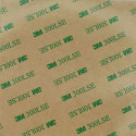 5 feuilles 3M ™ 300LSE 9495LE 200x100mm transparent double face