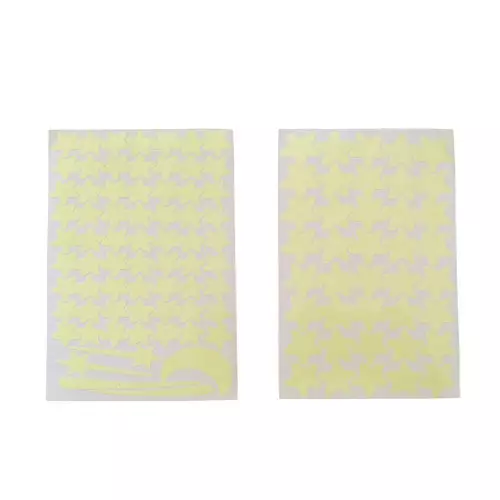 28 Phosphorescent sticky stars that glows in the dark Best