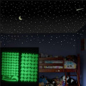 Stelle adesive che si illuminano al buio 103 pezzi Miglior
