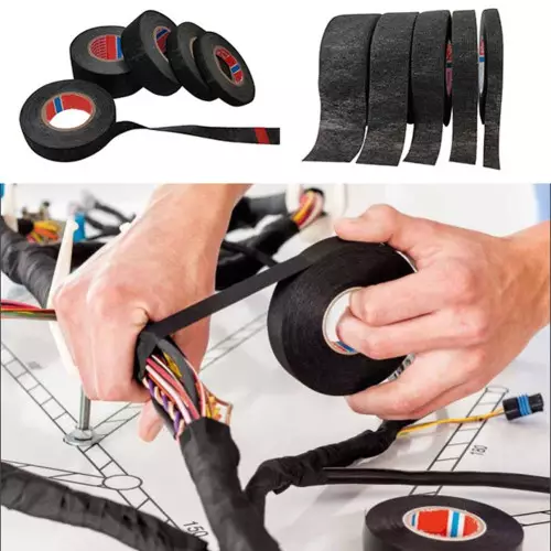 Antireibungsband aus Polyester für Motoren und elektrische