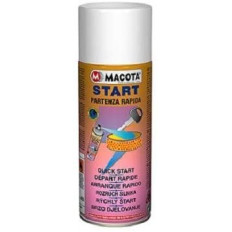 MACOTA TS400 TogliSilicone e Glanti Spray 400ML