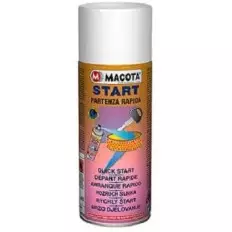 MACOTA TS400 TogliSilicone e Glanti Spray 400ML