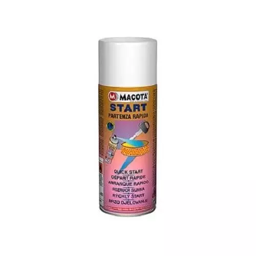 MACOTA TS400 TogliSilicone e Glanti Spray 400ML