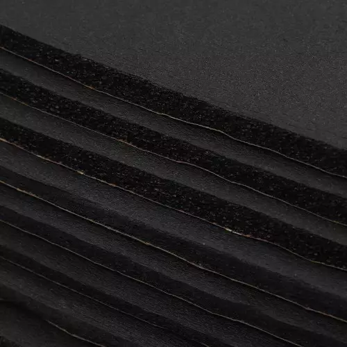 Isolamento acústico e térmico para carros 10mm em polietileno