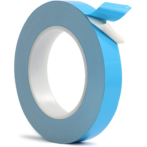 Thermal adhesive tape for heatsink IC chipset LED, 20mm x 5m