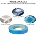 Thermal adhesive tape for heatsink IC chipset LED, 20mm x 5m