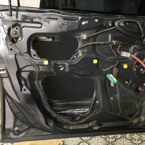 Isolation acoustique et thermique pour voitures 10 mm en