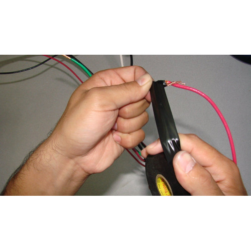 3M Scotch Super 33+ Vinyl Electrical Tape, 19mm x 20m, 1 Roll