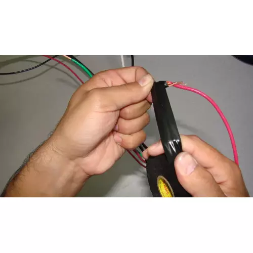 3M Scotch Super 33+ Nastro Isolante Vinile, 19 mm X 20 m, 1