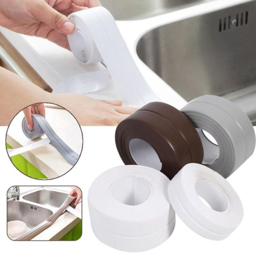 Cinta de sellado plegable impermeable y a prueba de moho para
