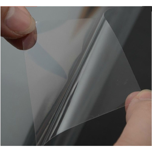 Quadro de película transparente adesiva para escrita com