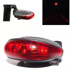 Red LED Bicycle Rear Bright Light Best Price, shop, shopping
