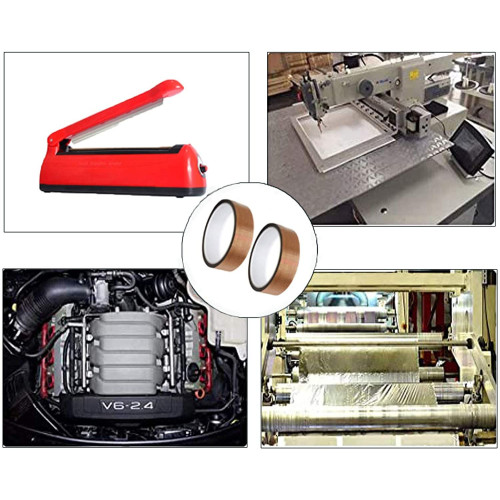 Nastro adesivo in teflon PTFE alte temperature 10M Miglior