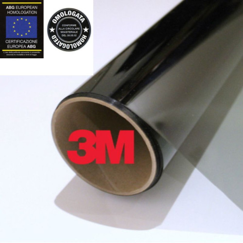 Film genehmigt ABG Scheibenverdunklung Auto Black Shade Serie