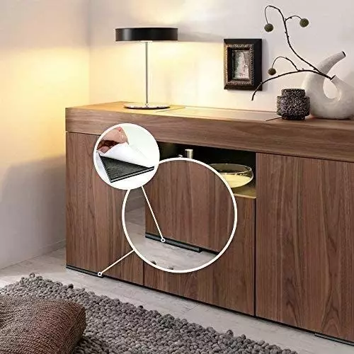 Gommini adesivi per mobili cuscinetti sottosedie