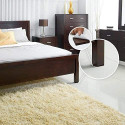 Adhesive rubber pads for furniture under seat pads and floor
