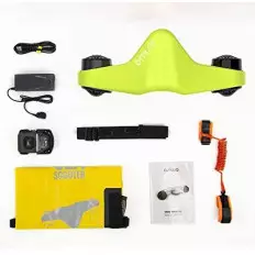 Seascooter Wasserscooter 2 Motoren 600W professionell Bester