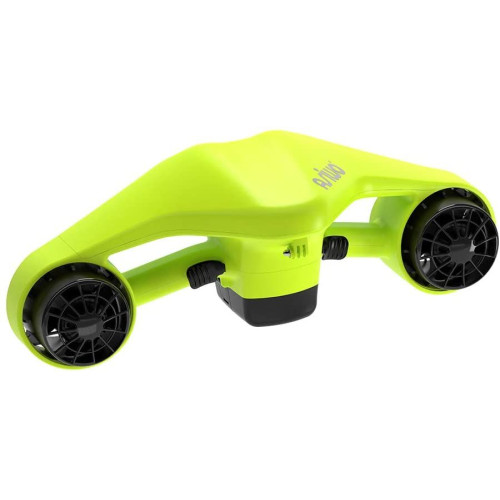 Seascooter Acquascooter moto d'acqua 2 motori da 600W