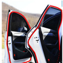 3M Guarnizione in gomma adesiva interno portiera auto