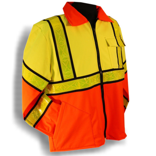 Nastro microprismatico Reflexite® GP 340 giallo per