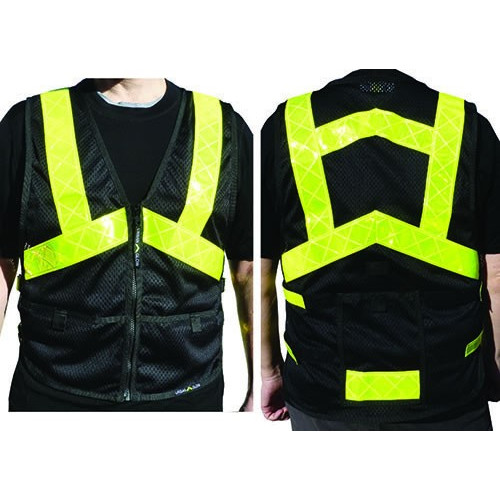 Reflexite® GP 340 Yellow Micro Prismatic Reflective Fabric Sew