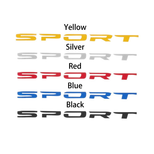 4 Stk. Hochsichtbare reflektierende Aufkleber mit der