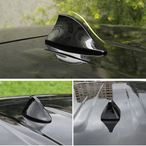 Antena de carro SHARK universal em 4 versoes Melhor preço