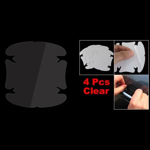 3M™ Universal Car Door Handle Anti-Scratch Protective Film - 4