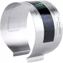 Bracciale Termometro per Vino/Birra Sensore in acciaio