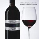 Bracciale Termometro per Vino/Birra Sensore in acciaio