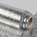Heat Resistant Self Adhesive Kitchen Aluminum Foil 2,5m Best