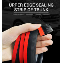 1.6M adhesive rubber sealing strip for trunk/rear hatch