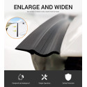 1.6M adhesive rubber sealing strip for trunk/rear hatch