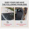 1.6M adhesive rubber sealing strip for trunk/rear hatch