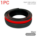 1.6M adhesive rubber sealing strip for trunk/rear hatch