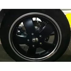 Streifen für Scooter Felgen Klebstoff 3M ™ Bester Preis, Online 2