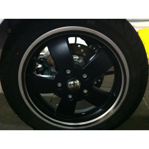 Streifen für Scooter Felgen Klebstoff 3M ™ Bester Preis, Online