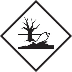 ADR Environmentally Hazardous Substance Labels Best Price