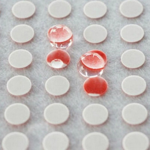 300 selos de segurança adesivos sensíveis à água com indicador