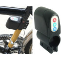 Alarme Antirroubo Bloqueio Bicicleta com Sensor Movimento