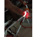 Brazalete luminoso LED de seguridad para deporte en 7 colores