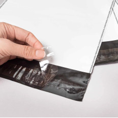 Enveloppe de sécurité avec code numérique et code-barres 2