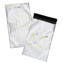 Busta di sicurezza con codice numerico e barcode 270x400mm